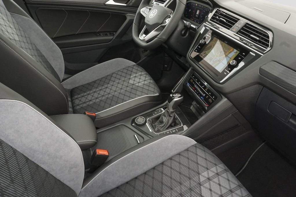 Volkswagen Tiguan 2024