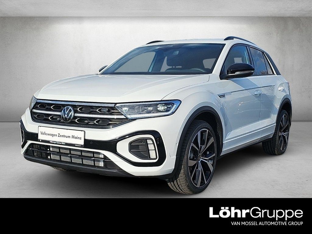Volkswagen T-Roc 2025