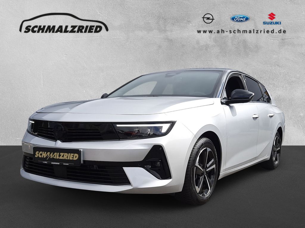 Opel Astra 2024