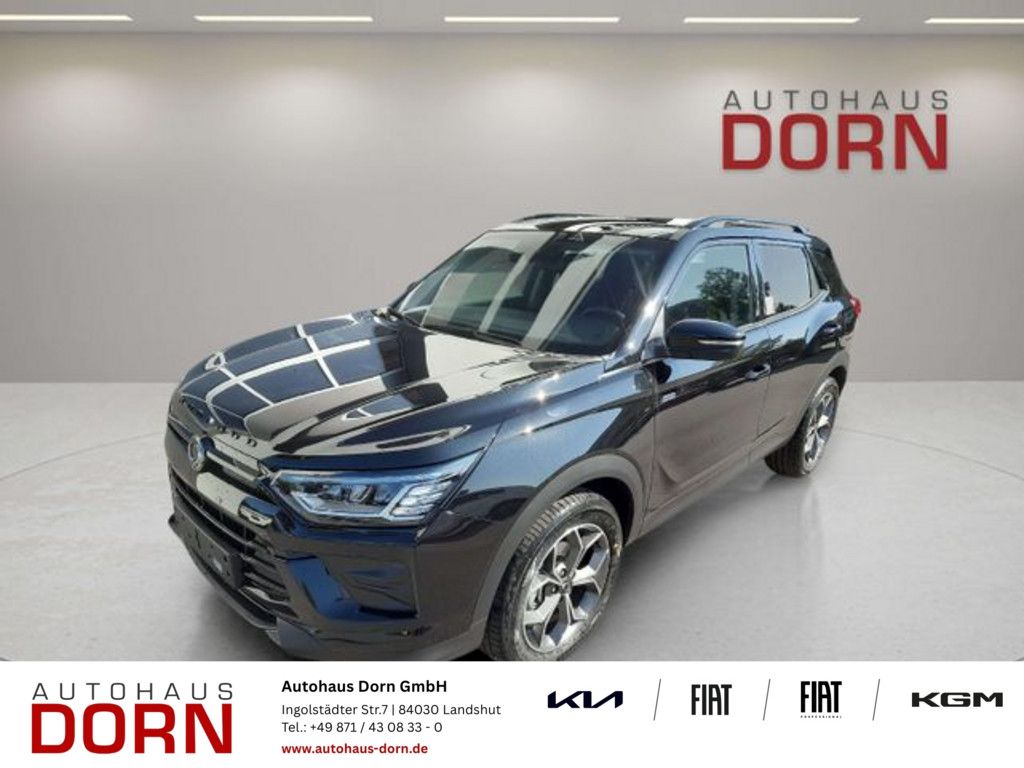 Ssangyong Korando 2025