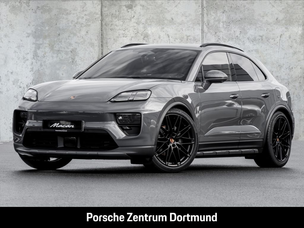 Porsche Macan 2025