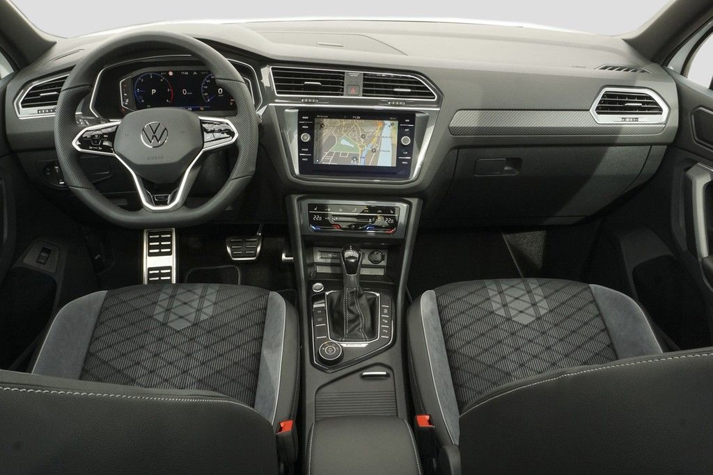 Volkswagen Tiguan 2024
