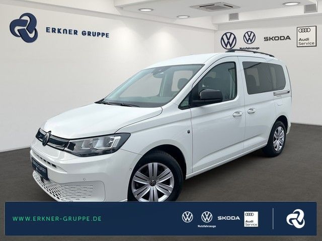 Volkswagen Caddy 2022