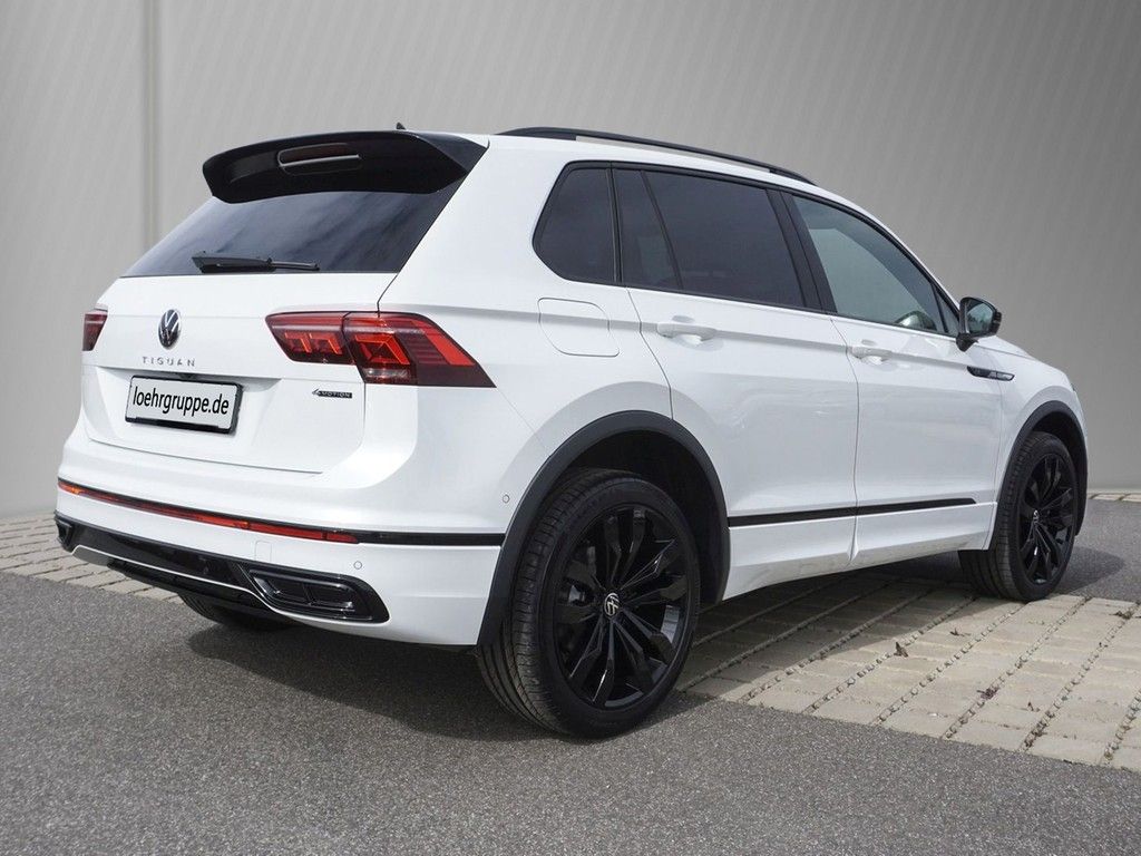 Volkswagen Tiguan 2024