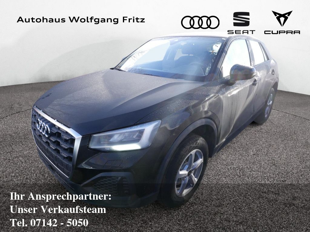 Audi Q2 2025