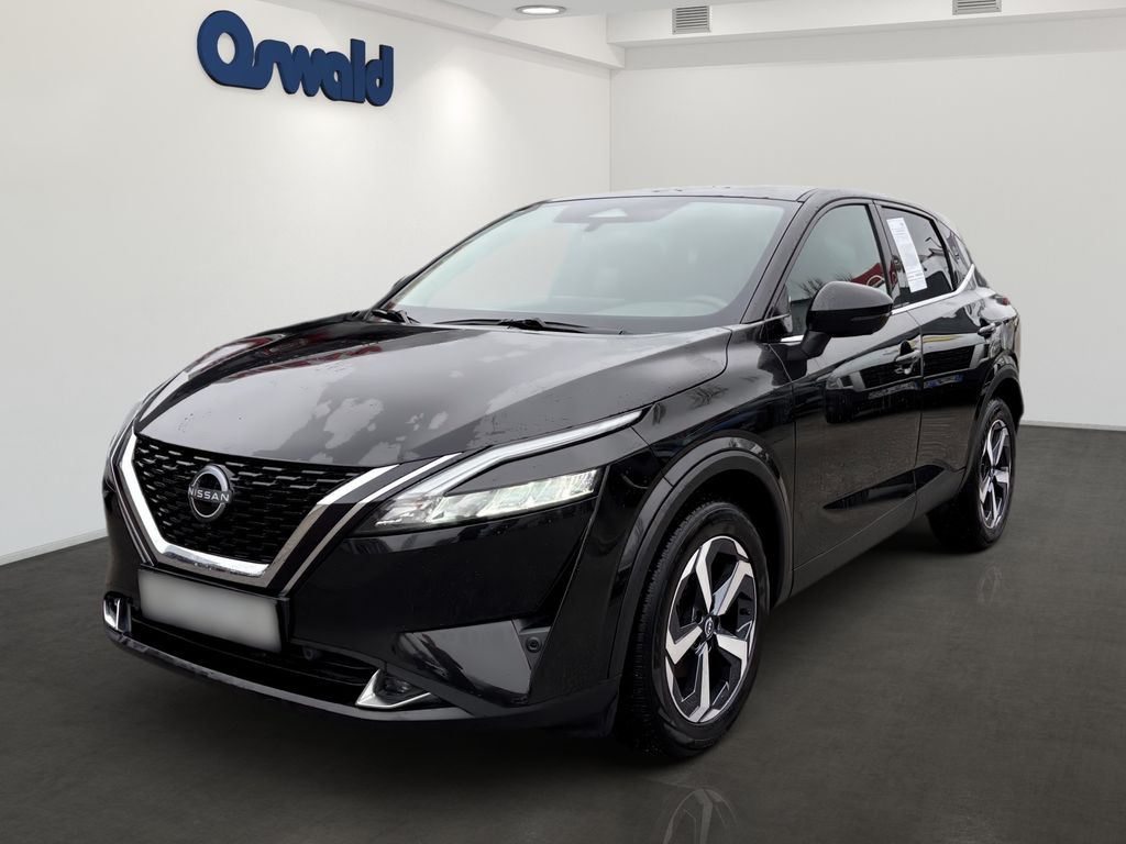 Nissan Qashqai 2022