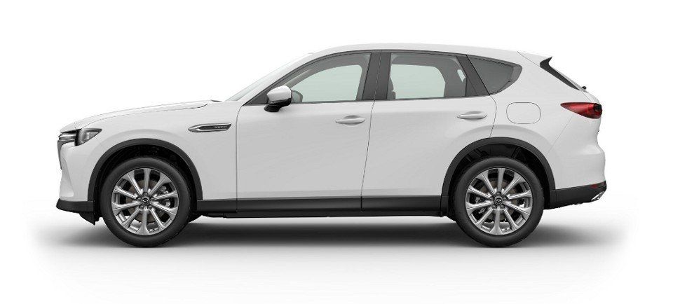 Mazda CX-60