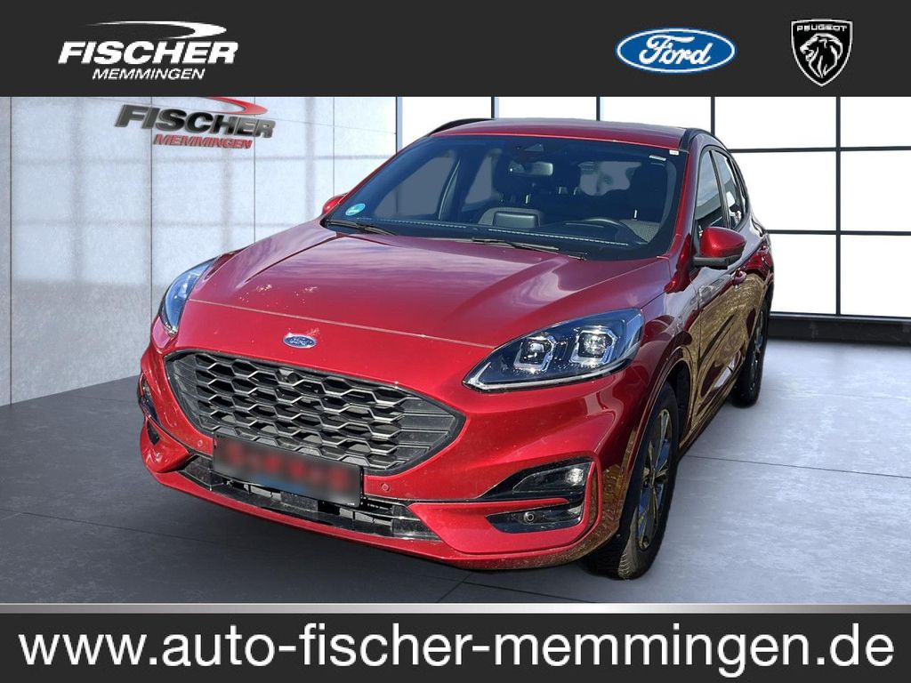 Ford Kuga 2023