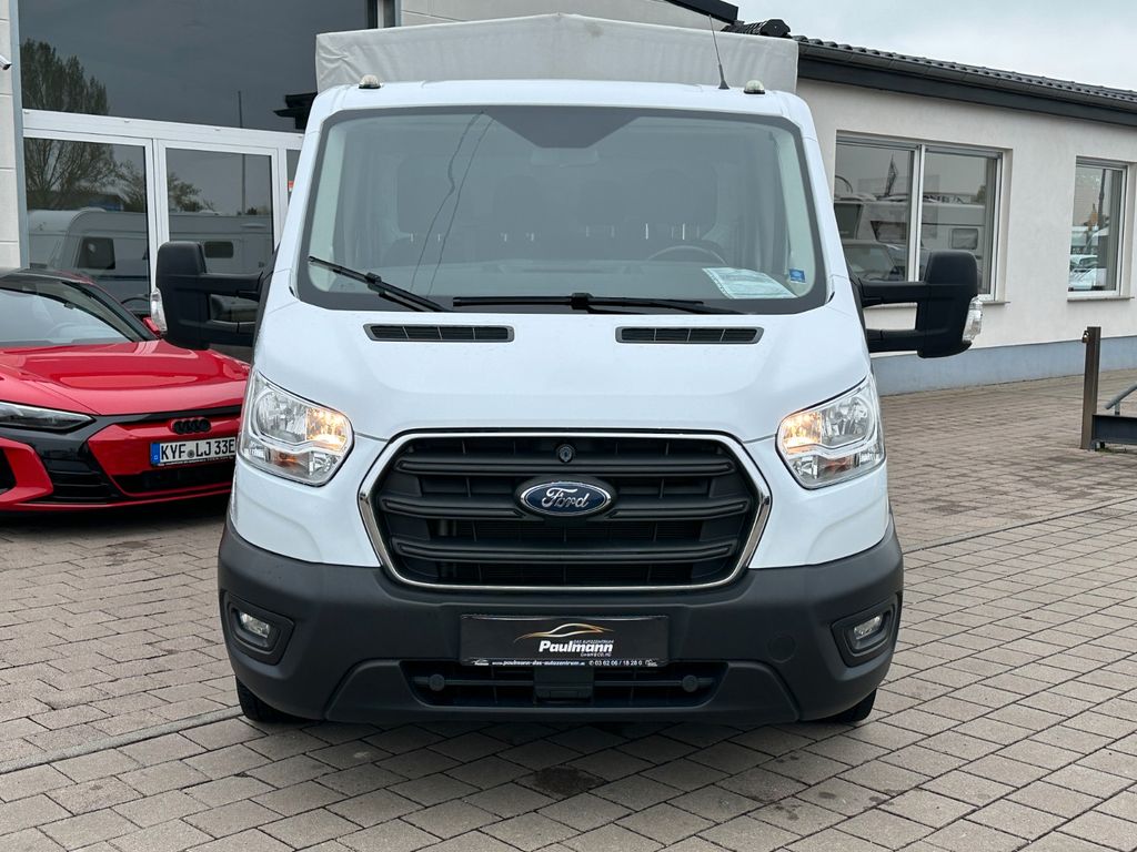 Ford Transit 2020