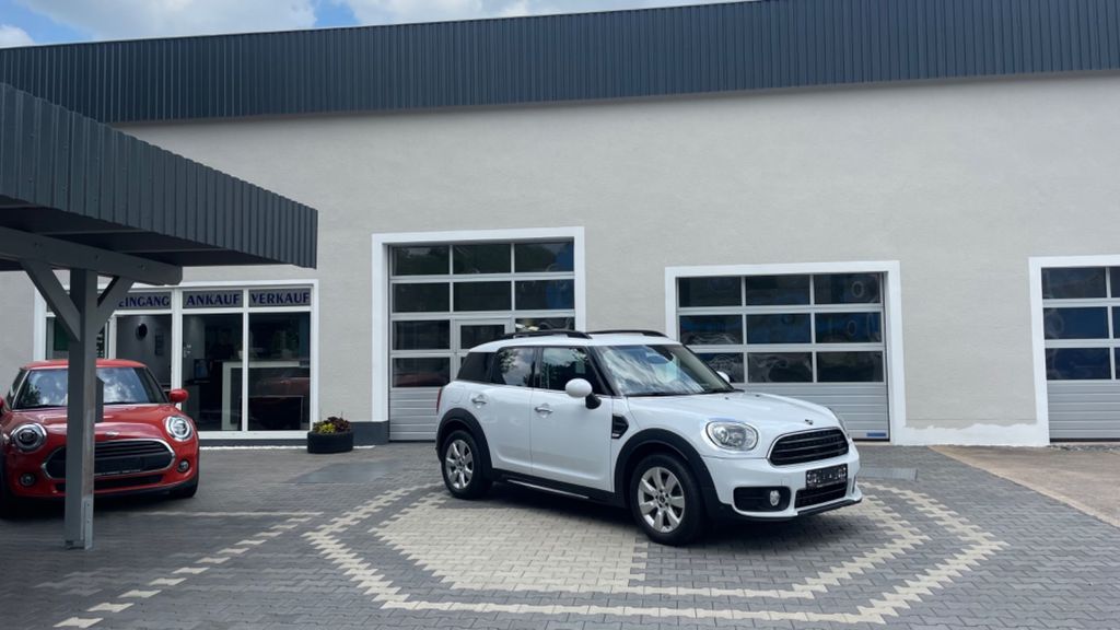 MINI One Countryman 2019