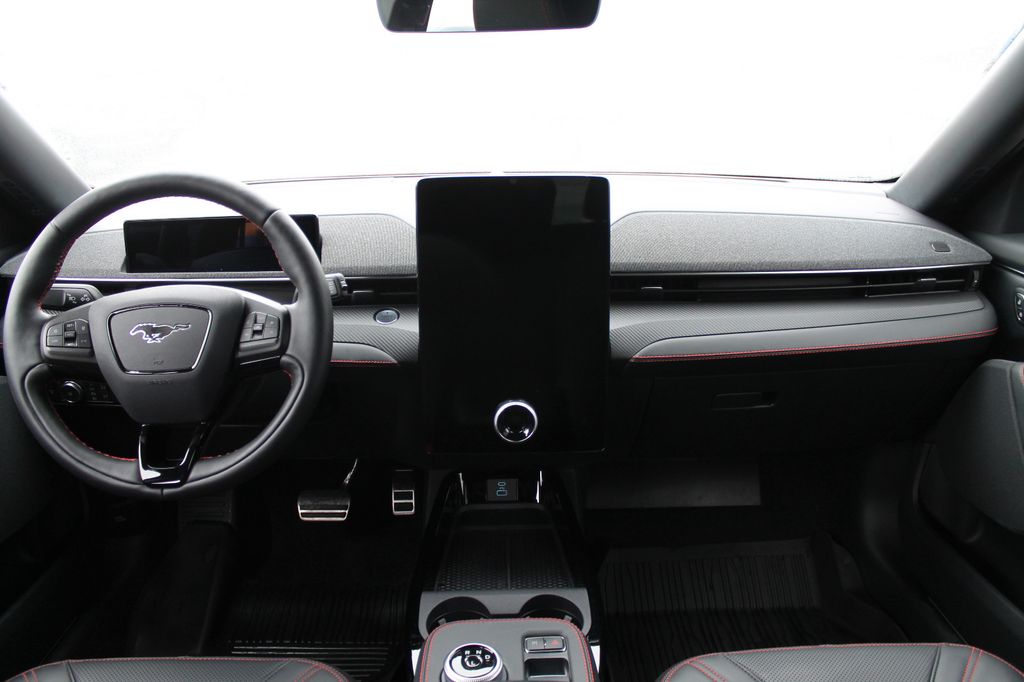 Ford Mustang Mach-E 2022