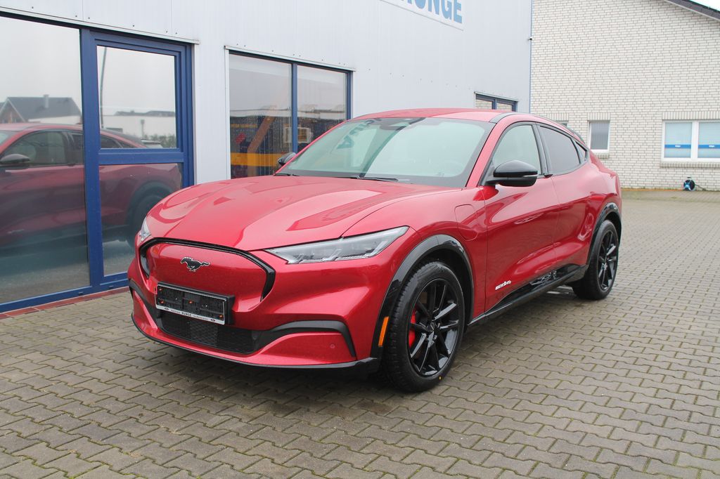 Ford Mustang Mach-E 2022