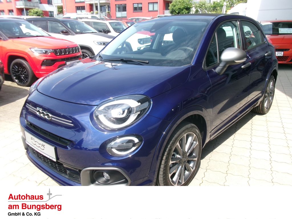 Fiat 500X 2024