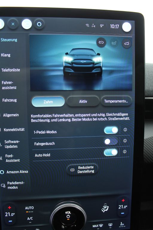 Ford Mustang Mach-E 2022