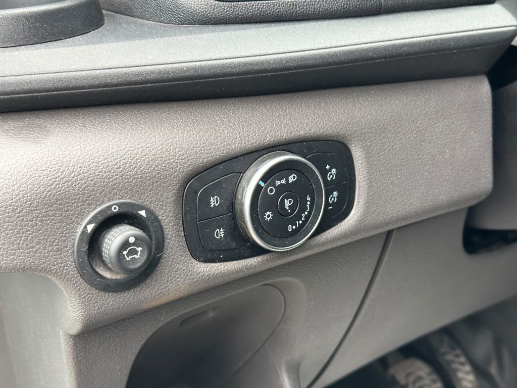 Ford Transit 2020