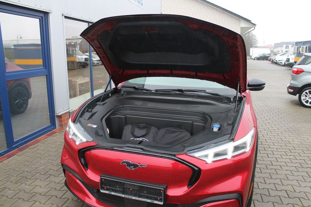 Ford Mustang Mach-E 2022