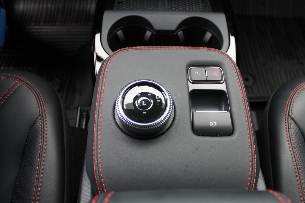 Ford Mustang Mach-E 2022