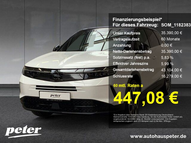 Opel Grandland (X) 2025