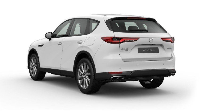 Mazda CX-60