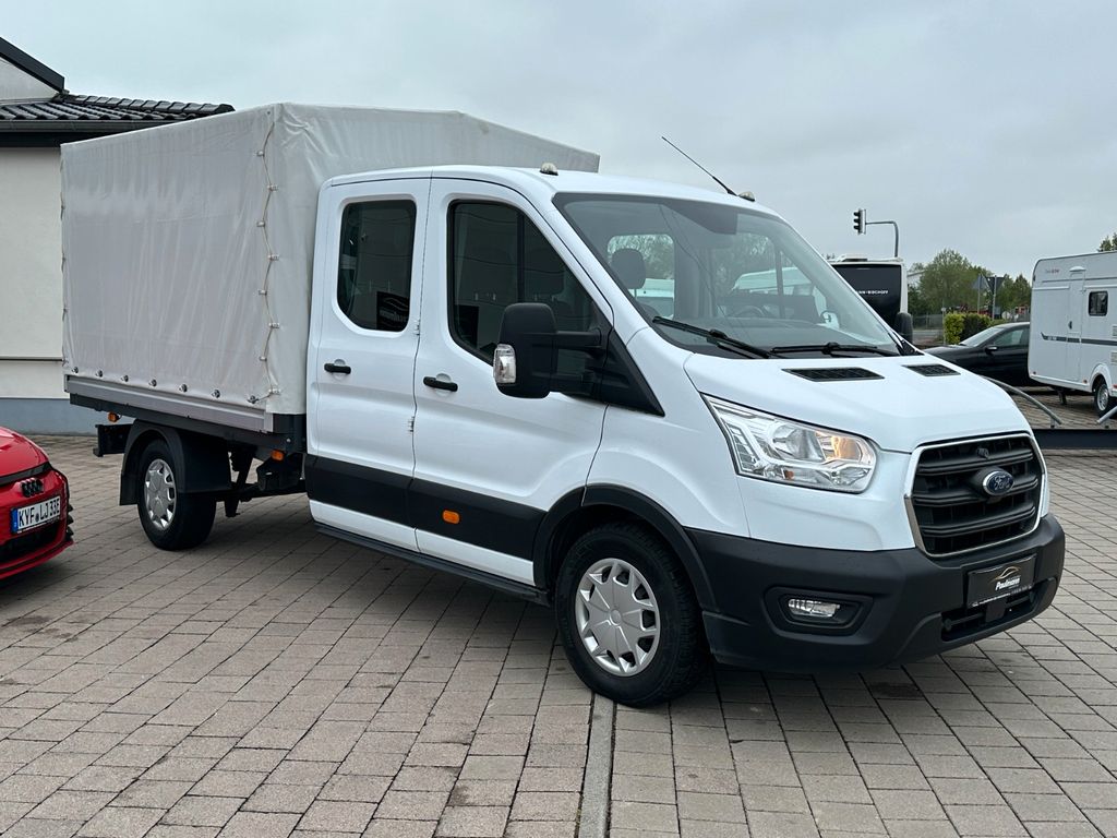 Ford Transit 2020
