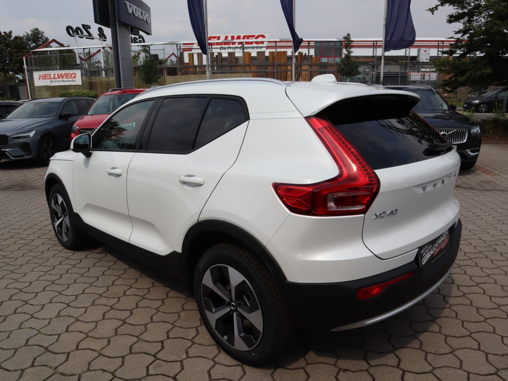 Volvo XC40 2024