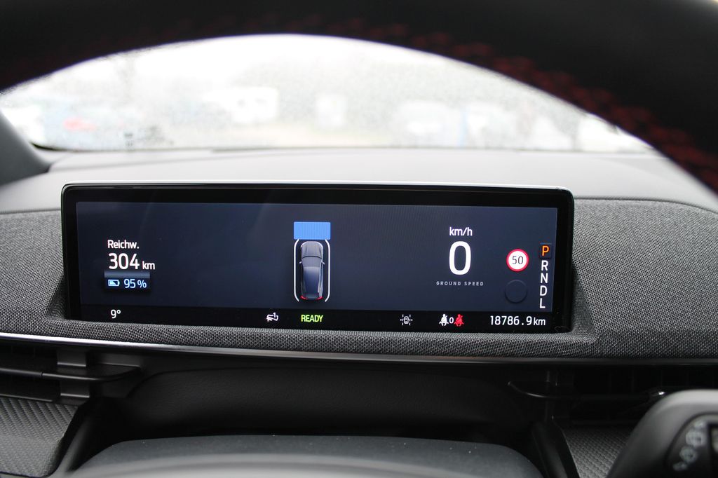 Ford Mustang Mach-E 2022