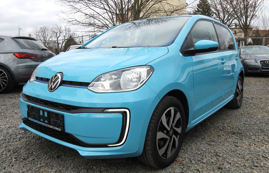 Volkswagen e-up! 2021