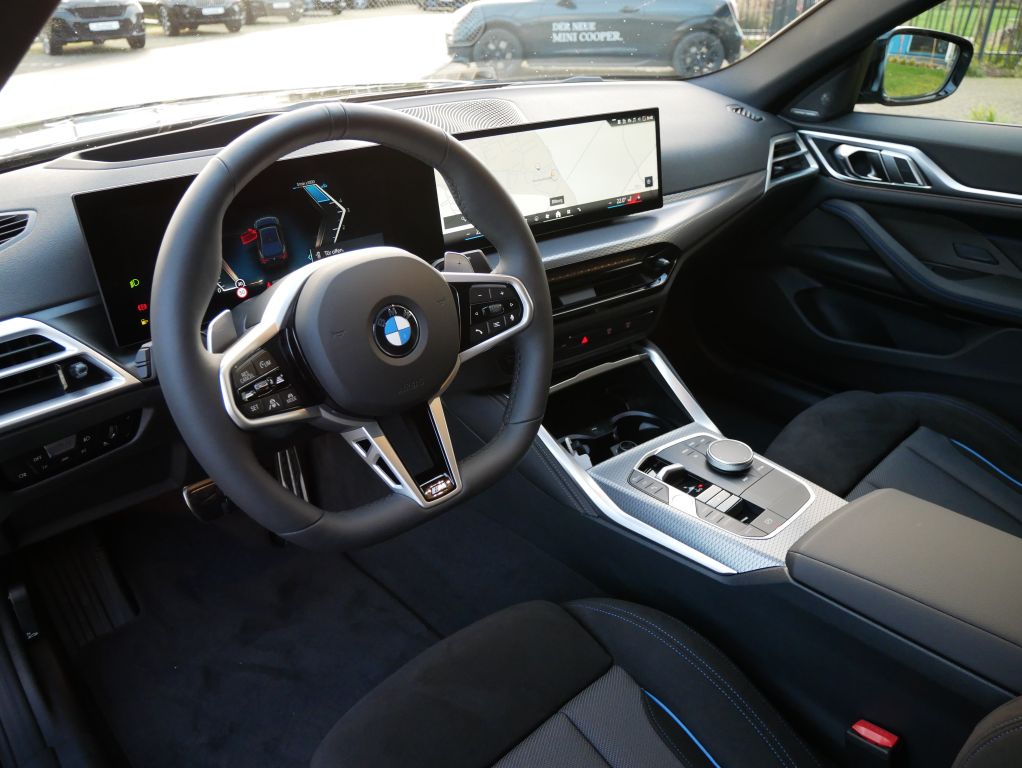 BMW 420 Gran Coupé 2025