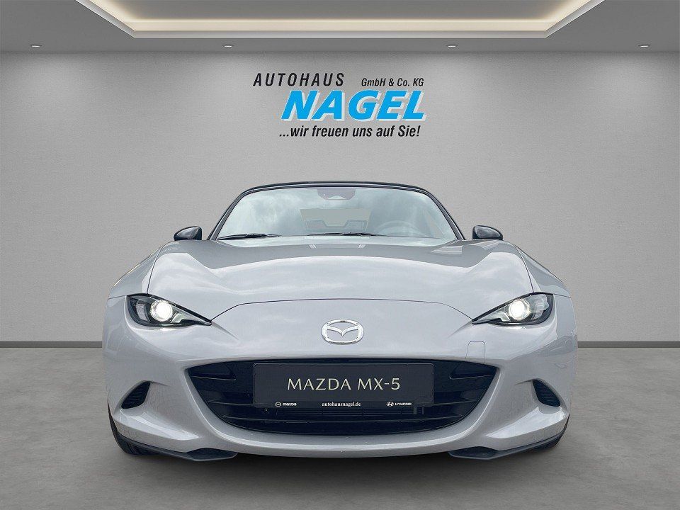 Mazda MX-5 2025