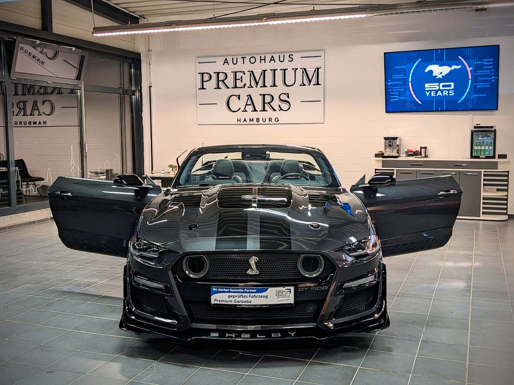 Ford Mustang 2023