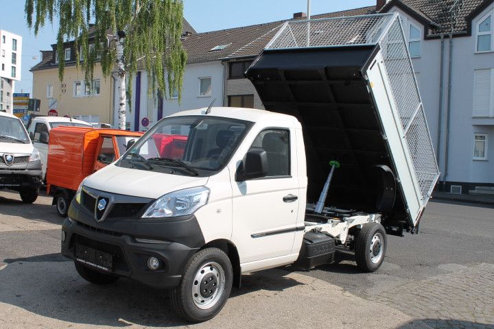 Piaggio Porter 2025