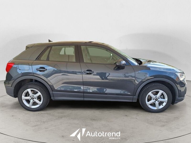 Audi Q2 2022