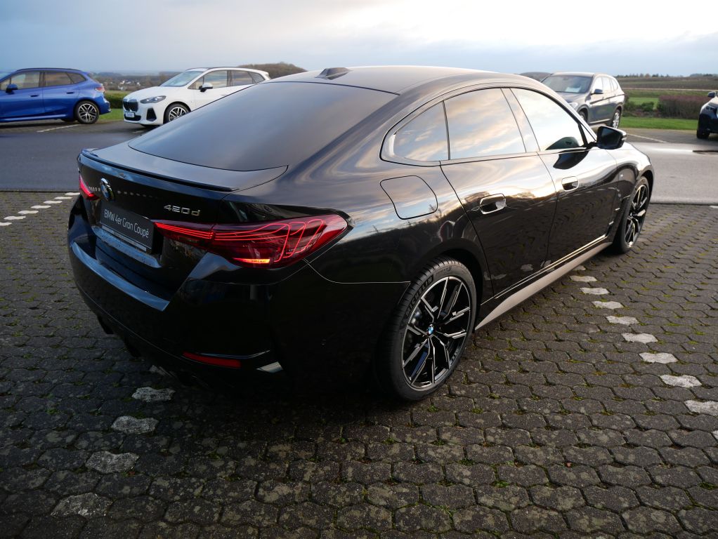 BMW 420 Gran Coupé 2025