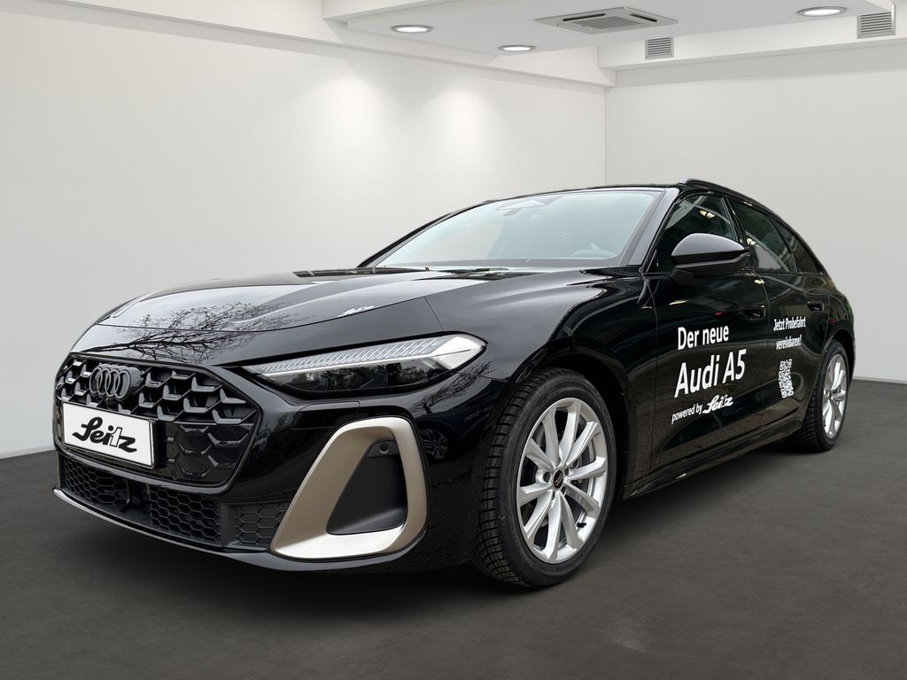 Audi A5 2024