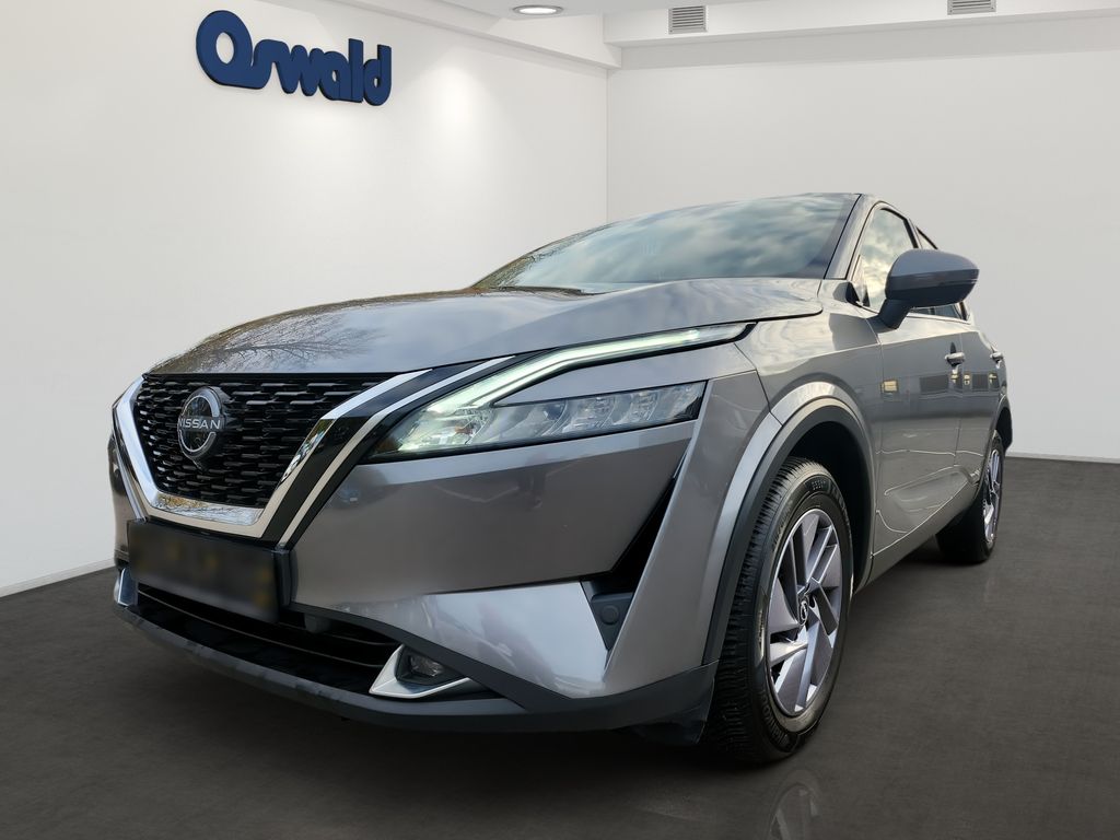Nissan Qashqai 2023