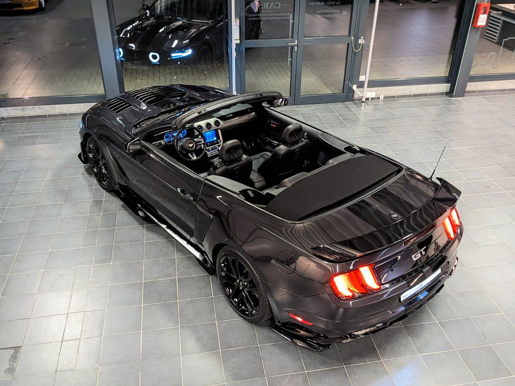 Ford Mustang 2023
