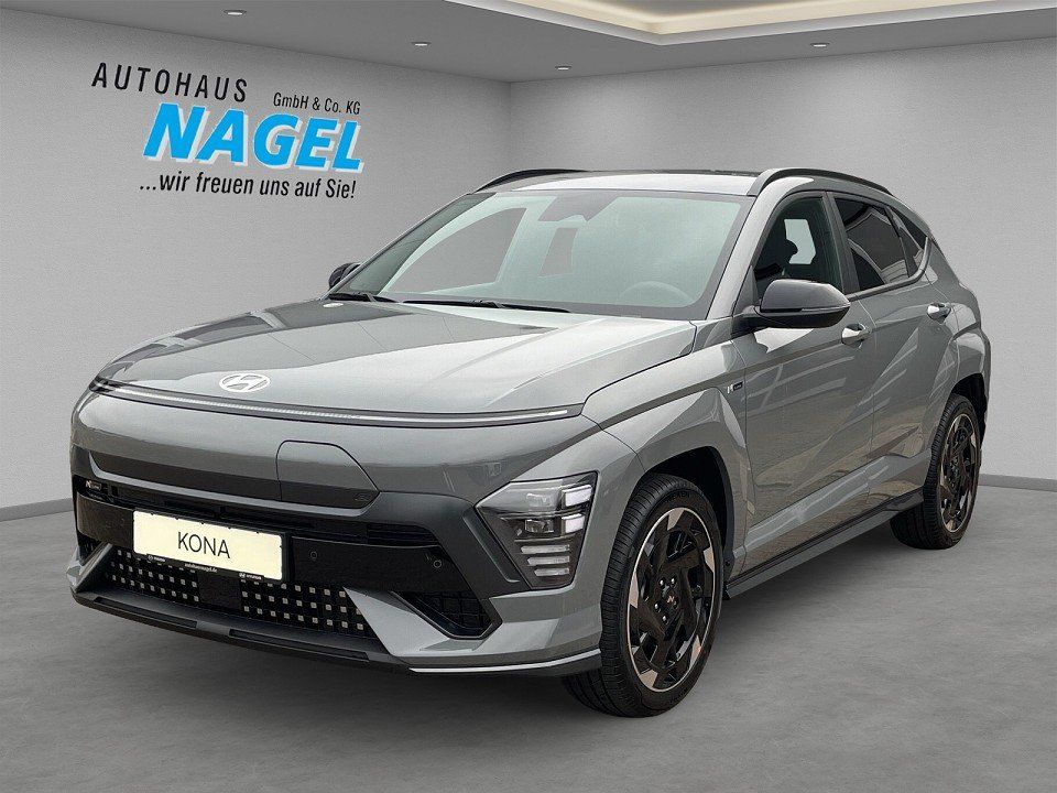 Hyundai KONA 2025