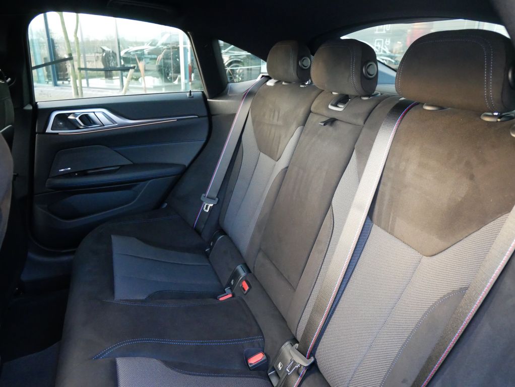 BMW 420 Gran Coupé 2025