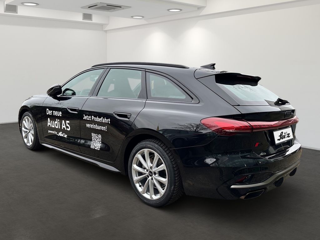 Audi A5 2024