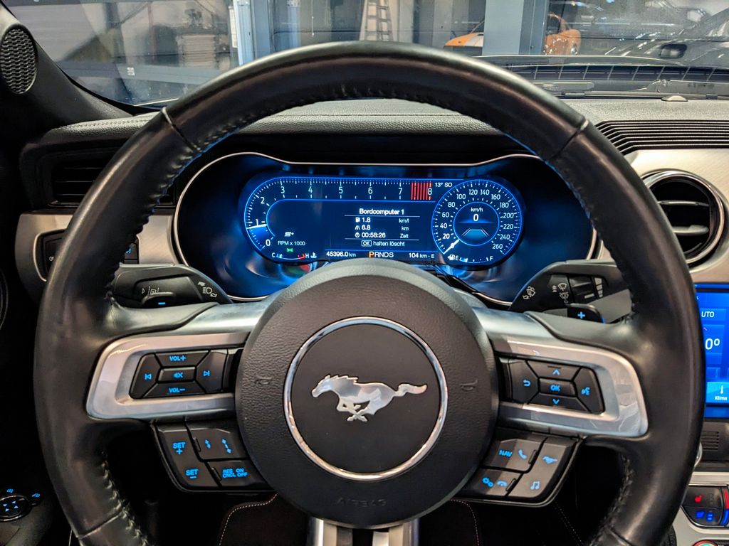Ford Mustang 2023