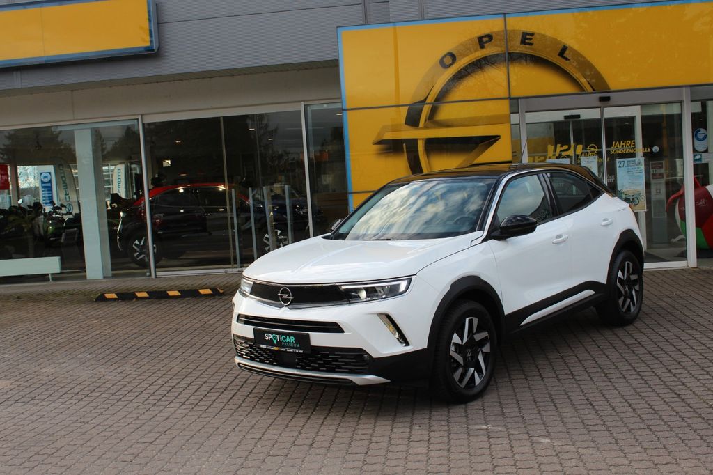 Opel Mokka 2021