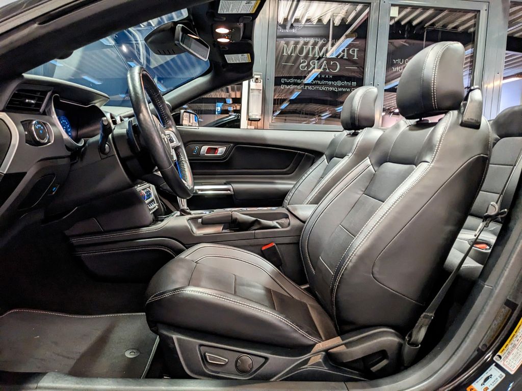 Ford Mustang 2023