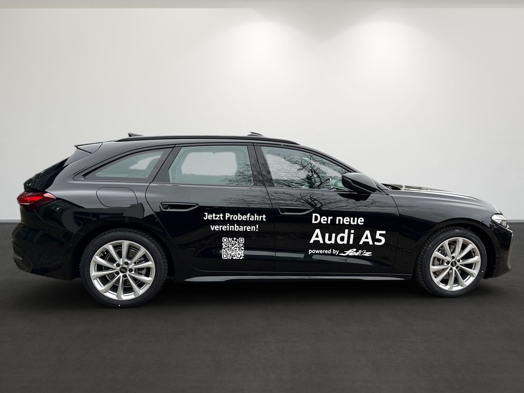Audi A5 2024