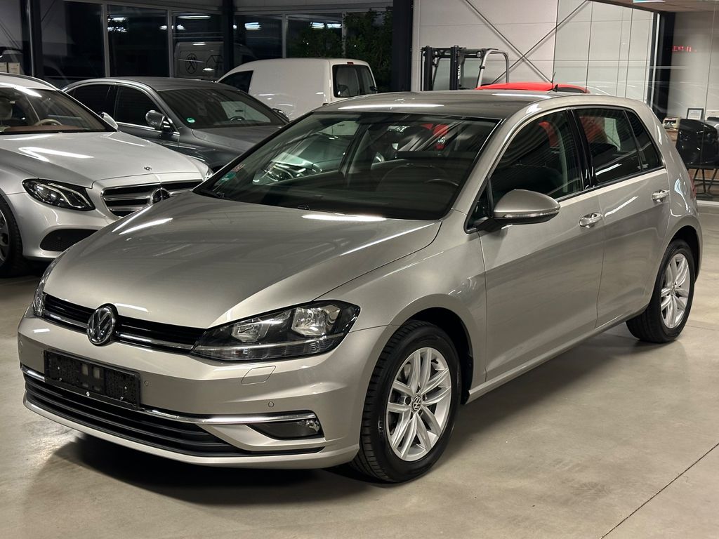 Volkswagen Golf 2018
