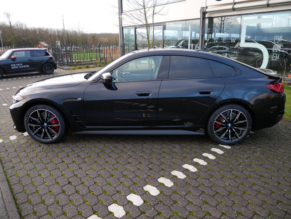 BMW 420 Gran Coupé 2025