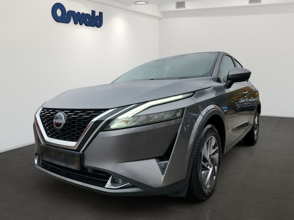 Nissan Qashqai 2023