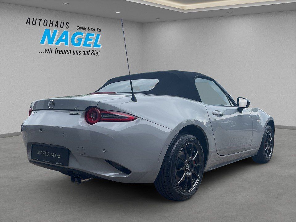Mazda MX-5 2025