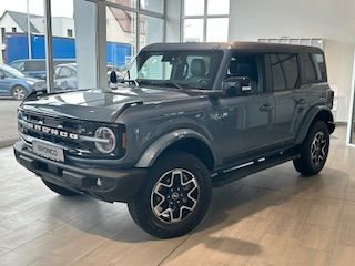 Ford Bronco 2025