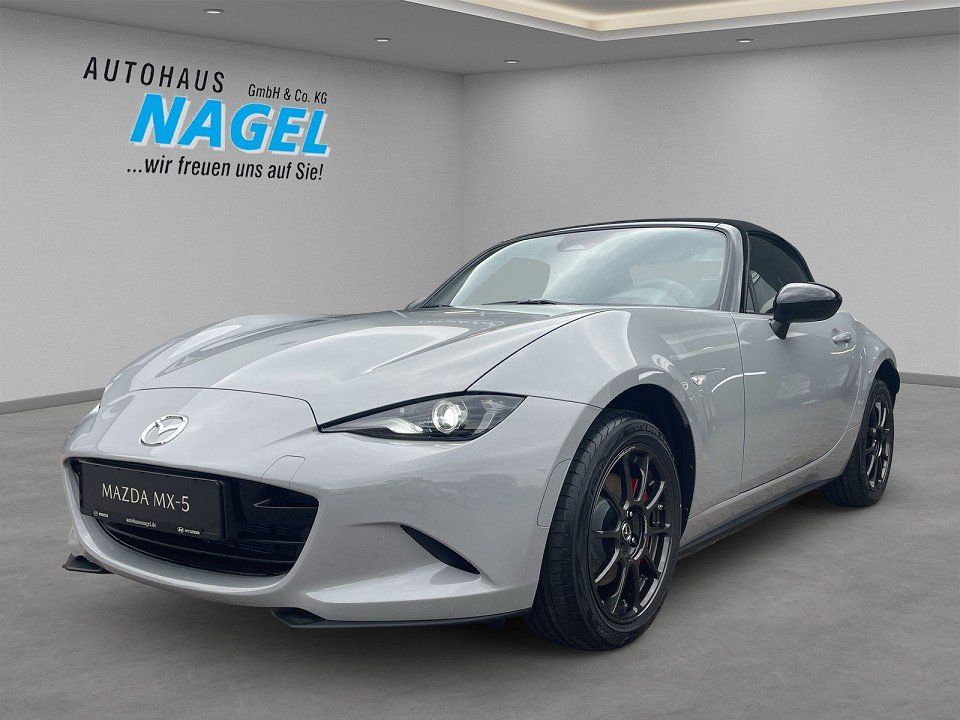 Mazda MX-5 2025