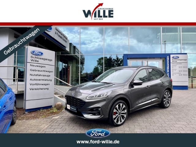 Ford Kuga 2023